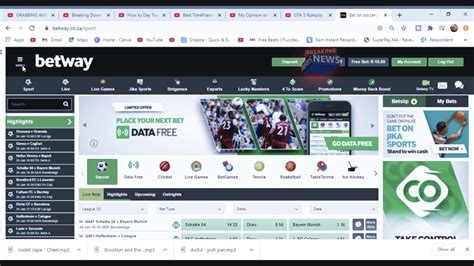 How to get Betway free R10 voucher .